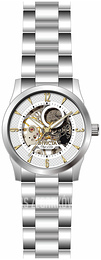 Invicta Biały/Stal Ø42 mm 27581