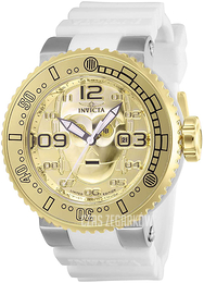 Invicta Star Wars Żółte złoto/Guma Ø52 mm 27671