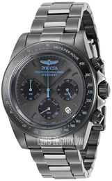Invicta Speedway Szary/Stal Ø39.5 mm 27772