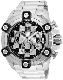 Invicta Reserve Wielokolorowy/Stal Ø56 mm 27776