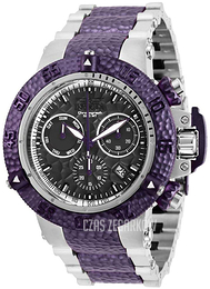 Invicta Szary/Stal Ø50 mm 27864