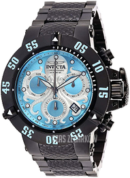 Invicta Subaqua Wielokolorowy/Stal Ø50 mm 27866