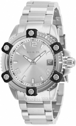 Invicta Srebrny/Stal Ø38 mm 27879