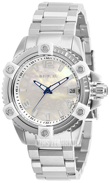 Invicta Pro Diver Biały/Stal Ø38 mm 27880