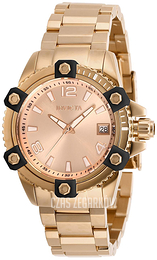 Invicta Pro Diver Różowe złoto/Stal w kolorze różowego złota Ø38 mm 27883