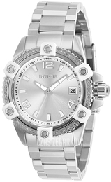 Invicta Pro Diver Srebrny/Stal Ø38 mm 27887