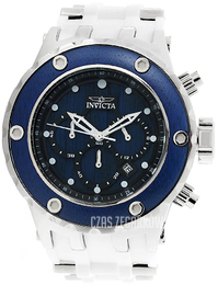 Invicta Specialty Niebieski/Stal Ø52 mm 27908