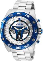 Invicta Star Wars Srebrny/Stal Ø52 mm 27967