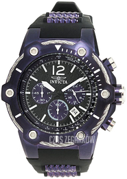 Invicta Bolt Czarny/Stal Ø52 mm 28032