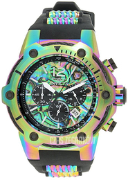 Invicta Bolt Wielokolorowy/Stal Ø52 mm 28033