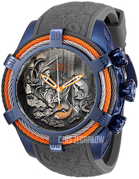 Invicta Bolt Czarny/Guma Ø53.8 mm 28221