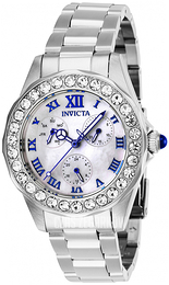 Invicta Angel Biały/Stal Ø38 mm 28463