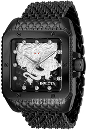 Invicta Cuadro Wielokolorowy/Stal 28512