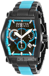 Invicta Reserve Czarny/Guma 28515