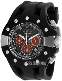 Invicta S1 Rally Czarny/Guma Ø49 mm 28564