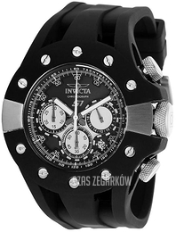 Invicta S1 Rally Czarny/Guma Ø49 mm 28565