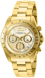 Invicta Speedway Szampański/Stal w odcieniu złota Ø39.5 mm 28669