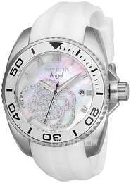 Invicta Pro Diver Biały/Guma Ø38 mm 28676