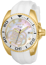 Invicta Pro Diver Biały/Guma Ø38 mm 28677