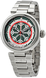 Invicta Specialty Zielony/Stal Ø43 mm 28695