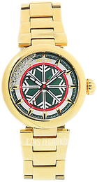 Invicta Specialty Zielony/Stal w odcieniu złota Ø43 mm 28696