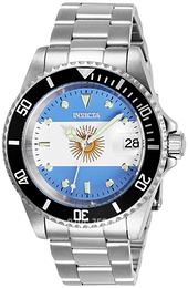 Invicta Pro Diver Wielokolorowy/Stal Ø40 mm 28700