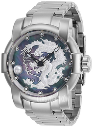 Invicta Speedway Czarny/Stal Ø47 mm 28704