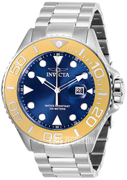 Invicta Pro Diver Niebieski/Stal Ø50 mm 28768