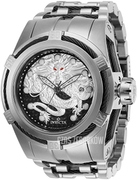 Invicta Bolt Wielokolorowy/Stal Ø53 mm 28769