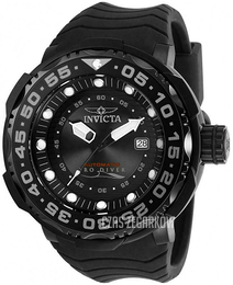 Invicta Czarny/Guma Ø52 mm 28788