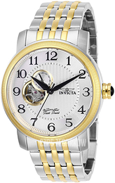 Invicta Lucid Srebrny/Stal w odcieniu złota Ø43 mm 28791