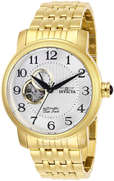 Invicta Lucid Srebrny/Stal w odcieniu złota Ø43 mm 28792