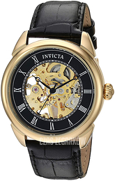 Invicta Specialty Czarny/Skóra Ø42 mm 28811