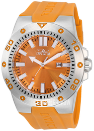 Invicta Pro Diver Pomarańczowy/Guma Ø48 mm 28813