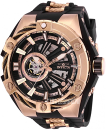 Invicta Różowe złoto/Stal w kolorze różowego złota Ø51 mm 28861