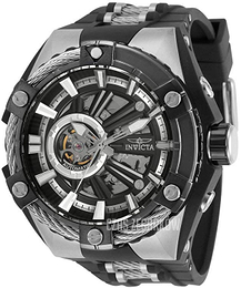 Invicta Czarny/Stal Ø51 mm 28864