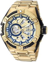 Invicta S1 Rally Żółte złoto/Stal w odcieniu złota Ø51 mm 28865