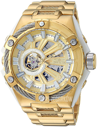 Invicta Żółte złoto/Stal w odcieniu złota Ø51 mm 28866