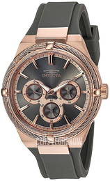 Invicta Bolt Szary/Guma Ø39 mm 28911