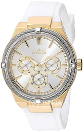 Invicta Bolt Srebrny/Guma Ø39 mm 28913