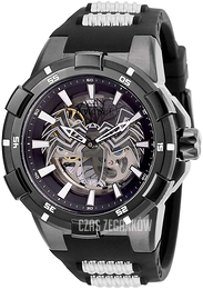 Invicta Marvel Czarny/Stal Ø51.5 mm 28978