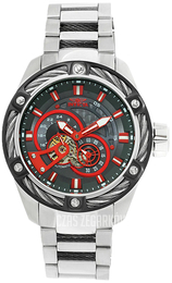 Invicta Bolt Szary/Stal Ø52 mm 28981