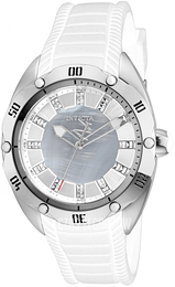 Invicta Venom Srebrny/Guma Ø38 mm 29007