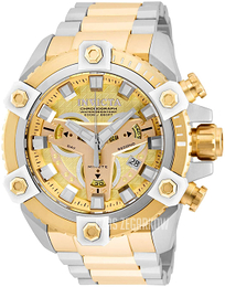 Invicta Coalition Forces Szampański/Stal w odcieniu złota Ø56 mm 29019