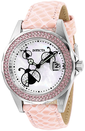 Invicta Angel Biały/Skóra Ø38 mm 29075
