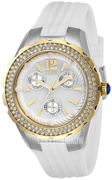 Invicta Angel Biały/Guma Ø38 mm 29089