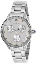 Invicta Angel Srebrny/Stal Ø35 mm 29090