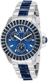 Invicta Angel Niebieski/Żywica z tworzywa sztucznego Ø38 mm 29092