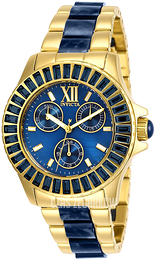 Invicta Angel Niebieski/Żywica z tworzywa sztucznego Ø38 mm 29096