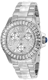 Invicta Angel Srebrny/Żywica z tworzywa sztucznego Ø38 mm 29100